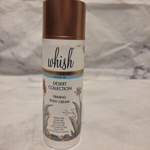 Whish Desert Collection Firming Body Cream